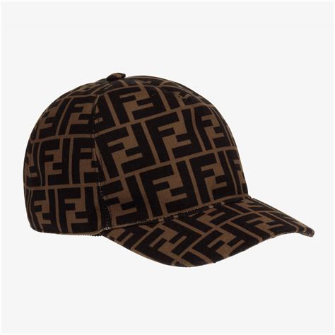 casquette fendi original|fendi france website.